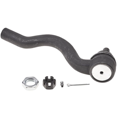 Outer Tie Rod End by CHASSIS PRO - TES800972 pa3