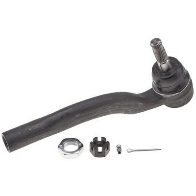 Outer Tie Rod End by CHASSIS PRO - TES800972 pa4