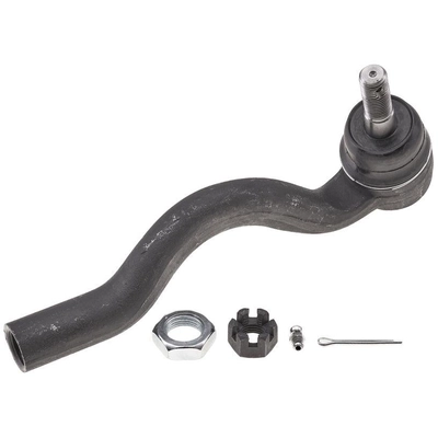 Outer Tie Rod End by CHASSIS PRO - TES800973 pa3
