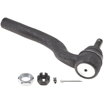 Outer Tie Rod End by CHASSIS PRO - TES800973 pa4