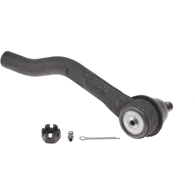 Outer Tie Rod End by CHASSIS PRO - TES801001 pa4