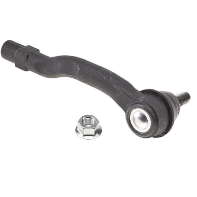 Outer Tie Rod End by CHASSIS PRO - TES801063 pa4