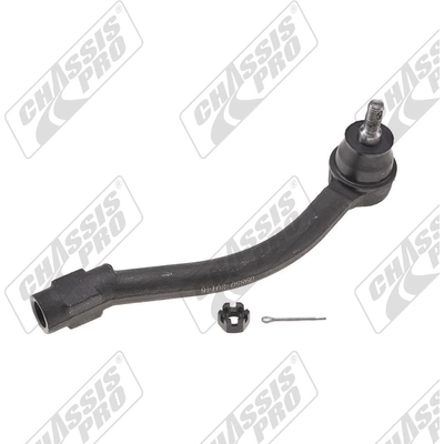 Outer Tie Rod End by CHASSIS PRO - TES801074 pa2