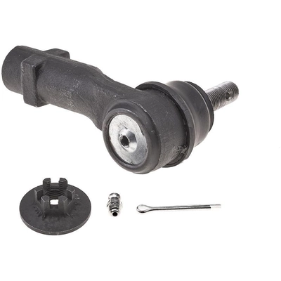 Outer Tie Rod End by CHASSIS PRO - TES801128 pa3