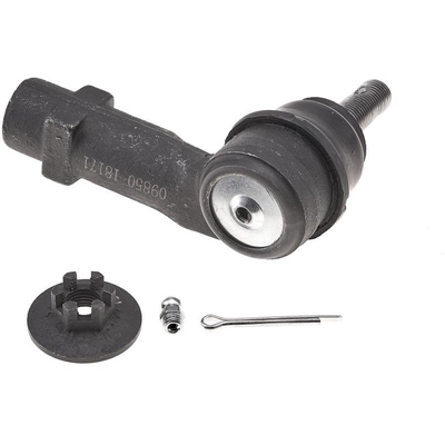 Outer Tie Rod End by CHASSIS PRO - TES801129 pa3