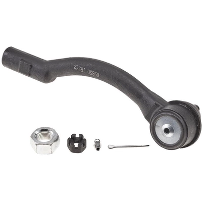 Outer Tie Rod End by CHASSIS PRO - TES801130 pa3