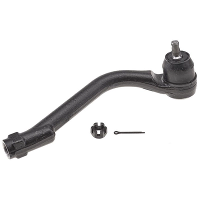 Outer Tie Rod End by CHASSIS PRO - TES801143 pa3