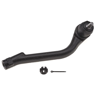 Outer Tie Rod End by CHASSIS PRO - TES801144 pa4
