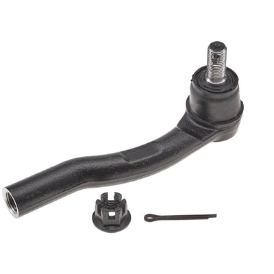 Outer Tie Rod End by CHASSIS PRO - TES801156 pa3