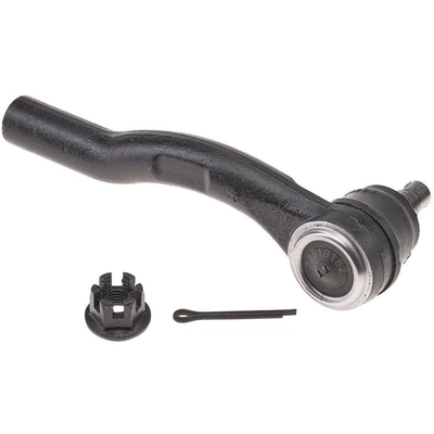 Outer Tie Rod End by CHASSIS PRO - TES801156 pa4