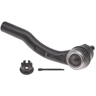 Outer Tie Rod End by CHASSIS PRO - TES801157 pa3