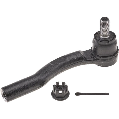 Outer Tie Rod End by CHASSIS PRO - TES801157 pa4