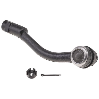 Outer Tie Rod End by CHASSIS PRO - TES801189 pa3