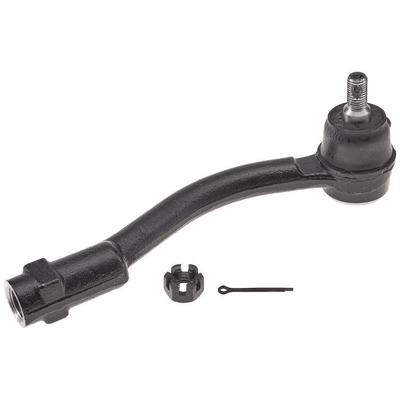 Outer Tie Rod End by CHASSIS PRO - TES801189 pa4