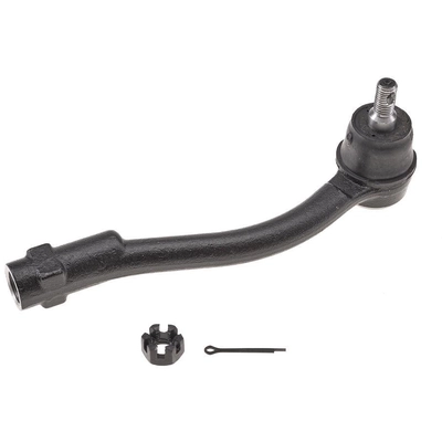 Outer Tie Rod End by CHASSIS PRO - TES801190 pa4