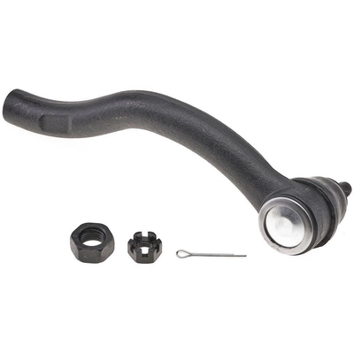 Outer Tie Rod End by CHASSIS PRO - TES80287 pa3