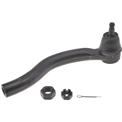 Outer Tie Rod End by CHASSIS PRO - TES80288 pa3