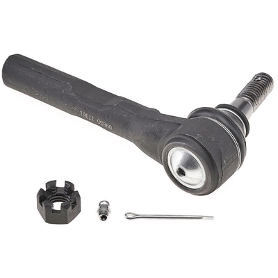 Outer Tie Rod End by CHASSIS PRO - TES80311 pa4