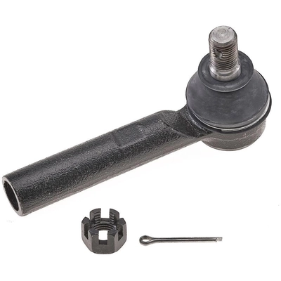 Outer Tie Rod End by CHASSIS PRO - TES80378 pa3
