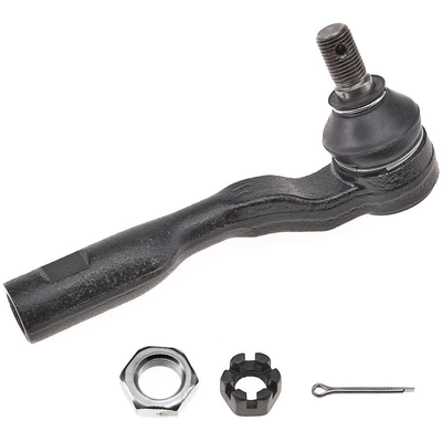 Outer Tie Rod End by CHASSIS PRO - TES80381 pa3