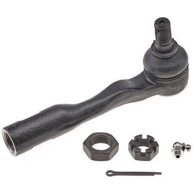 Outer Tie Rod End by CHASSIS PRO - TES80382 pa4