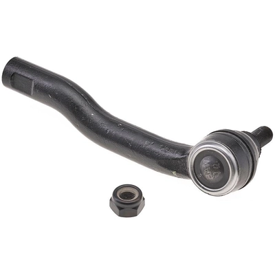 Outer Tie Rod End by CHASSIS PRO - TES80431 pa3