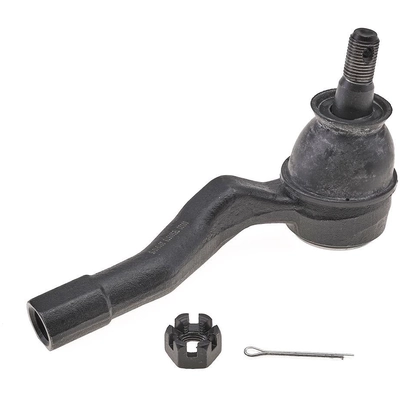 Outer Tie Rod End by CHASSIS PRO - TES80578 pa3