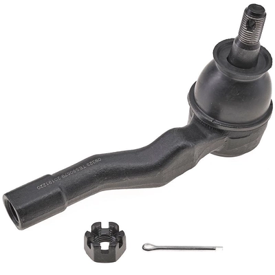 Outer Tie Rod End by CHASSIS PRO - TES80579 pa4