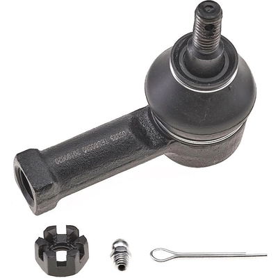 Outer Tie Rod End by CHASSIS PRO - TES80580 pa3