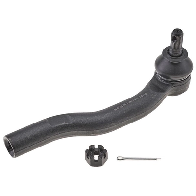 Outer Tie Rod End by CHASSIS PRO - TES80602 pa4