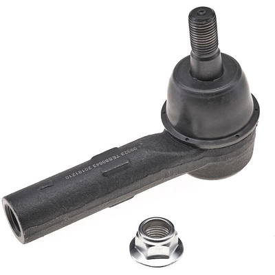 Outer Tie Rod End by CHASSIS PRO - TES80643 pa4