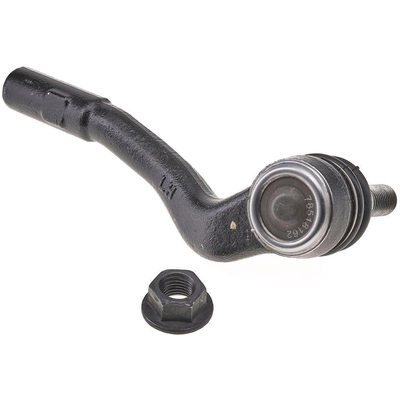 Outer Tie Rod End by CHASSIS PRO - TES80687 pa3