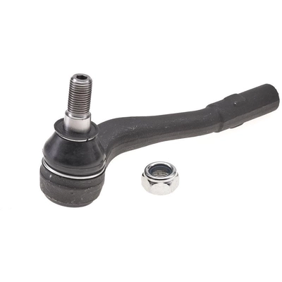 Outer Tie Rod End by CHASSIS PRO - TES80688 pa4