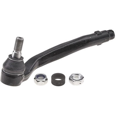 Outer Tie Rod End by CHASSIS PRO - TES80690 pa3