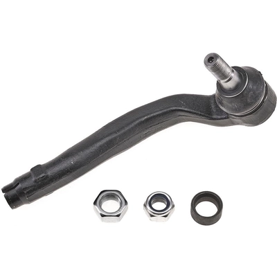 Outer Tie Rod End by CHASSIS PRO - TES80691 pa3