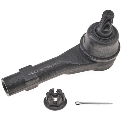 Outer Tie Rod End by CHASSIS PRO - TES80786 pa3