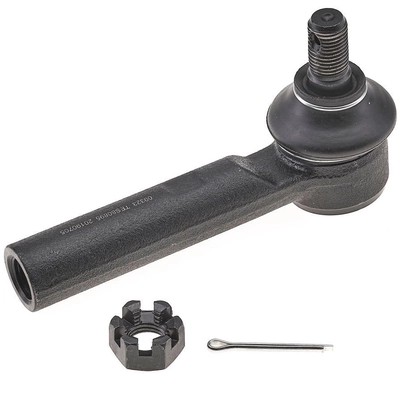 Outer Tie Rod End by CHASSIS PRO - TES80895 pa3