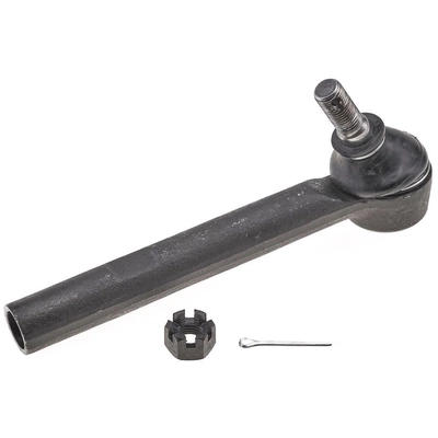 Outer Tie Rod End by CHASSIS PRO - TES80944 pa3