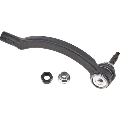 Outer Tie Rod End by CHASSIS PRO - TES80981 pa3