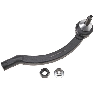 Outer Tie Rod End by CHASSIS PRO - TES80981 pa4