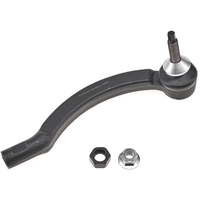 Outer Tie Rod End by CHASSIS PRO - TES80982 pa4