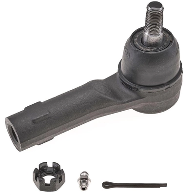 Outer Tie Rod End by CHASSIS PRO - TES80991 pa3