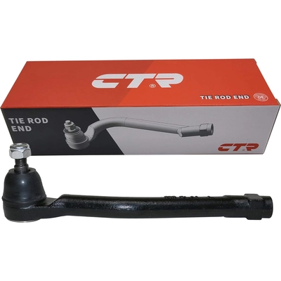 Outer Tie Rod End by CTR - CE0373L pa2