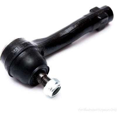 DELPHI - TA1663 - Outer Tie Rod End pa5