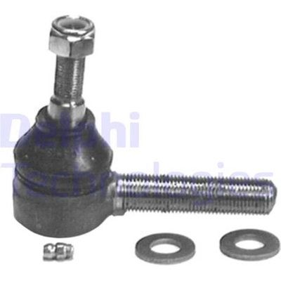 Outer Tie Rod End by DELPHI - TA1002 pa2