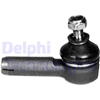 Outer Tie Rod End by DELPHI - TA1069 pa2