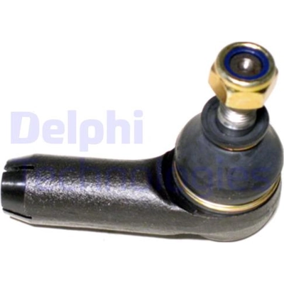 Outer Tie Rod End by DELPHI - TA1070 pa1