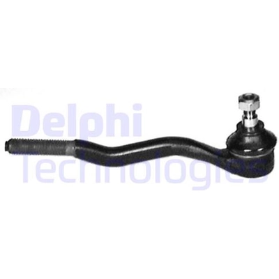 Outer Tie Rod End by DELPHI - TA1075 pa2