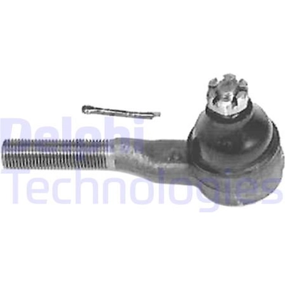 Outer Tie Rod End by DELPHI - TA1116 pa2