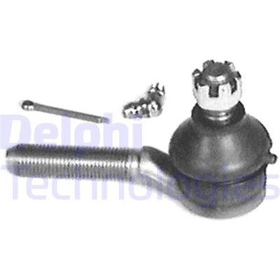 Outer Tie Rod End by DELPHI - TA1128 pa1